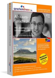 Afrikaans am Computer lernen mit sprachenlernen24.de