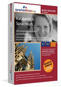 Katalanisch am Computer lernen mit sprachenlernen24.de