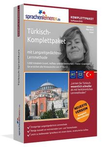 Türkisch am Computer lernen mit sprachenlernen24.de